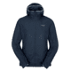 Rab Vital Hoody - Women's, Tempest Blue, Medium, QWS-50-TMB-12