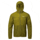 Rab Vital Windshell Hoody - Mens, Cactus, Small, QWS-37-CT-S