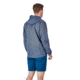 Rab Vital Windshell Hoody - Mens, Shadow, Large, QWS-37-SH-L