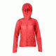 Rab Vital Windshell Hoody - Womens, Dark Horizon, Small, QWS-40-DH-10