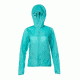 Rab Vital Windshell Hoody - Womens, Seaglass, Extra Small, QWS-40-SE-08