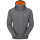 Rab VR Summit Jacket - Mens, Graphene, Large, QVR-84-GRH-LRG