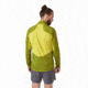 Rab Windveil Jacket - Mens, Aspen Green/Zest, Extra Large, QWS-68-ASZ-XLG