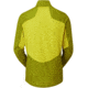Rab Windveil Jacket - Mens, Aspen Green/Zest, Extra Large, QWS-68-ASZ-XLG