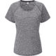 Rab Wisp Tee - Women's, Ebony, 14, QBL-12-EB-14