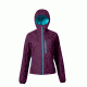 Rab Women's Endurance X Hoodie, Plum/Peacock, Size 16, QXI-23-PL-16