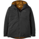 Rab Xenair Alpine Jacket - Mens, Black, Extra Large, QIP-09-BLK-XLG