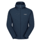 Rab Xenair Alpine Light Jacket - Mens, Tempest Blue, Medium, QIP-17-TMB-MED