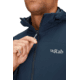 Rab Xenair Alpine Light Jacket - Mens, Tempest Blue, Medium, QIP-17-TMB-MED