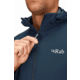 Rab Xenair Alpine Light Jacket - Mens, Tempest Blue, XXL, QIP-17-TMB-XXL