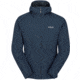Rab Xenair Alpine Light Jacket - Men's, Tempest Blue, XXL, QIP-17-TMB-XXL