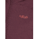 Rab Xenair Light Jacket - Womens, Deep Heather, Large, QIO-99-DEH-14