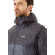 Rab Xenon 2.0 Jacket - Mens, Anthracite/Graphene, Extra Large, QIO-94-AGR-XLG