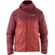 Rab Xenon 2.0 Jacket - Mens, Dark Oxblood Red/Oxblood Red, 2XL, QIO-94-DOO-XXL
