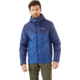 Rab Xenon 2.0 Jacket - Mens, Deep Ink/Nightfall Blue, Large, QIO-94-DIN-LRG