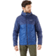 Rab Xenon 2.0 Jacket - Mens, Deep Ink/Nightfall Blue, Large, QIO-94-DIN-LRG