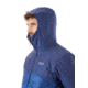 Rab Xenon 2.0 Jacket - Mens, Deep Ink/Nightfall Blue, Large, QIO-94-DIN-LRG