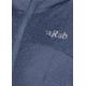 Rab Xenon 2.0 Jacket - Womens, Bering Sea, Extra Small, QIO-95-BES-08