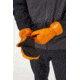 Rab Xenon Mitts Marmalade Lg QAH-40-MAM-LRG