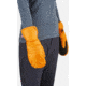 Rab Xenon Mitts Marmalade Lg QAH-40-MAM-LRG