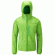DEMO, Rab Mens Xenon X Hoodie, Wasabi/Flash, Large, QIN-60-WA-L-DEMO