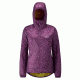 Rab Xenon X Hoodie - Women's, Berry/ Mimosa, Medium, QIO-07-BY-12-DEMO
