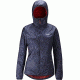 Rab Xenon X Hoodie - Women's, Deep Ink/ Passata, Large, QIO-07-DI-14