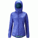 Rab Xenon X Hoodie - Women's, Electric/ Seaglass, Small, QIO-07-ES-10