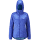 Rab Xenon X Hoodie - Women's, Electric/Tasman, 16, 424205