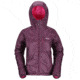 Rab Xenon X Hoodie - Women's, Aubergine, 12, QIN-61-AU-12-DEMO