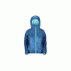 Rab Xenon X Hoodie - Women's, Electric/ Seaglass, Extra Large, QIO-07-ES-16