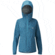 DEMO, Rab Womens Xiom Jacket, Blazon, 12, QWF-34-BZ-12-DEMO
