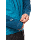Rab Zenith Jacket - Mens, Azure, Medium, QWG-42-AZ-M