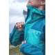 Rab Zenith Jacket - Womens, Atlantis, 10, QWG-43-AT-10