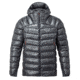 Rab Zero G Jacket - Mens, Steel, 2XL, QDN-56-ST-XXL