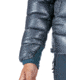 Rab Zero G Jacket - Mens, Steel, Large, QDN-56-ST-L