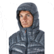 Rab Zero G Jacket - Mens, Steel, Large, QDN-56-ST-L