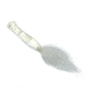Rabid Baits Fox Tail Ned Rig Bait, 3in, Ghost, FT3-021