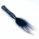 Rabid Baits Fox Tail Ned Rig Bait, 3in, Midnight Magic, FT3-017