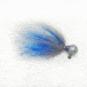 Rabid Baits Hair Jig 1/4oz #1/0 Owner Hook Shad, HJ4-906