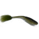 Rabid Baits Rab-Shad Soft Jerk Bait, 6in, Baby Bass, RS6-028