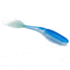 Rabid Baits Rab-Shad Soft Jerk Bait, 6in, Blue Ghost., RS6-030
