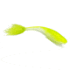 Rabid Baits Rab-Shad Soft Jerk Bait, 6in, Chartreuse, RS6-032