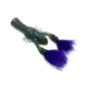 Rabid Baits Rabid Craw Crayfish, 3in, Hulk, RC3-033