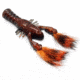 Rabid Baits Rabid Craw Crayfish, 3in, Sexy Craw, RC3-020