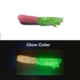 Radical Glow Glow Tube, 5, 0.5in, Watermelon Glow, 41518