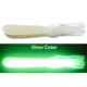 Radical Glow Torpedoes, 5in x 1/4in, Natural Green Glow, 4/Bag, 40012