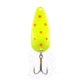 Rainbow Pog Spoon 1/2oz Ch/Fl.Red Spot, R412-CRSP