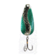 Rainbow Pog Spoon 1/2oz Green/Hn Strip, R412-NGHN