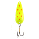 Rainbow Pog Spoon 1/4oz Ch/Fl.Red Spot, R414-CRSP